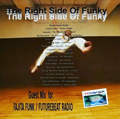 Guest Mix for Fajita Funk
